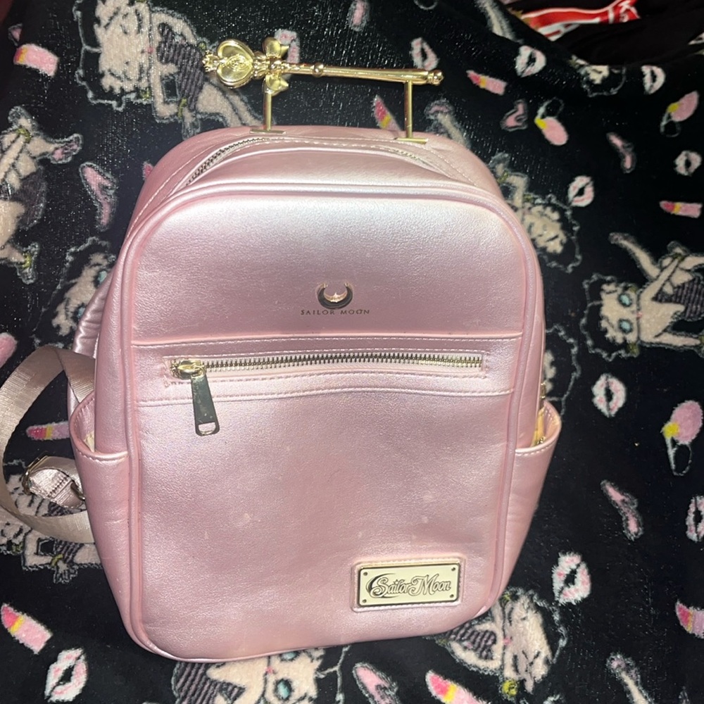 SALOR MOON BOOKBAG